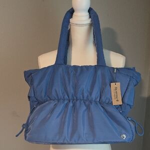 BearPaw Tote Bag NWT
